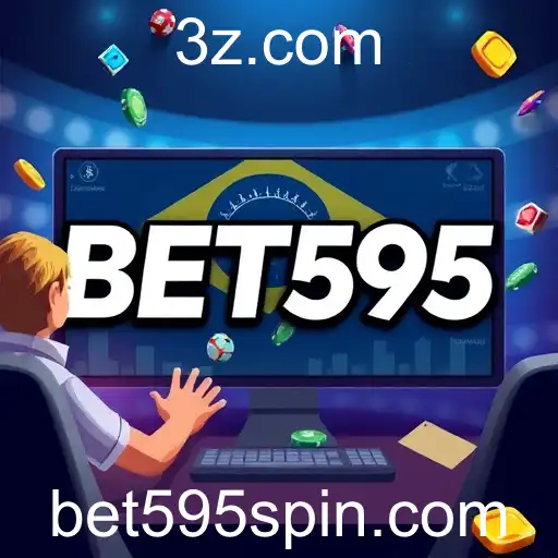 A Ascensão de BET595 no Cenário Brasileiro de Jogos Online