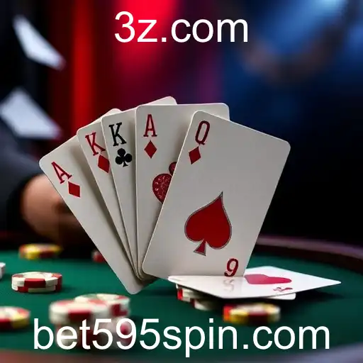 Explorando o Fascinante Mundo do Pôquer em BET595