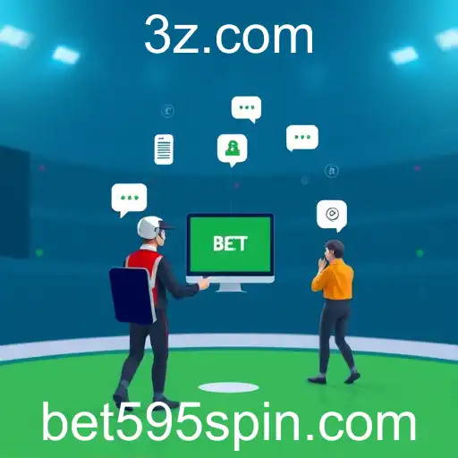A Inovadora Categoria 'Suporte' no BET595: Potencializando a Experiência do Usuário